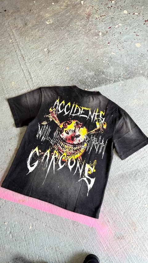 Psycho child t-shirt